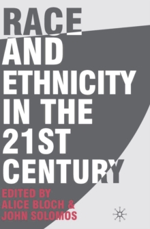 Image for Race and ethnicity in the 21st century