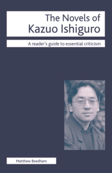 Image for Novels of Kazuo Ishiguro