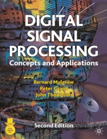 Image for Digital Signal Processing: Concepts and Applications
