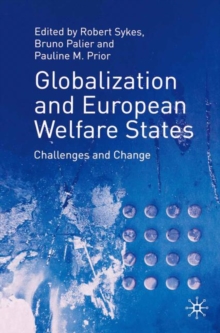 Image for Globalization and European welfare states: challenges and change