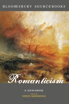 Image for Romanticism: A Sourcebook