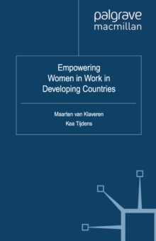 Image for Empowering women in work in developing countries