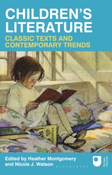 Image for Children's literature.: (Classic texts and contemporary trends)