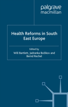 Image for Health reforms in South East Europe
