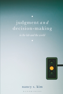 Image for Judgment and Decision-Making