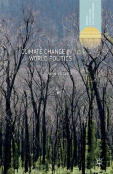 Image for Climate change in world politics