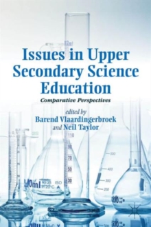 Image for Issues in Upper Secondary Science Education