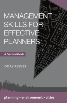 Image for Management Skills for Effective Planners