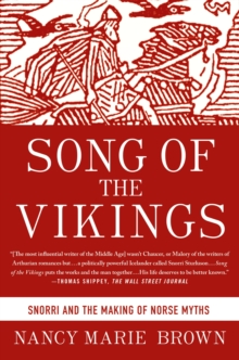 Image for Song of the Vikings  : Snorri and the making of Norse myths