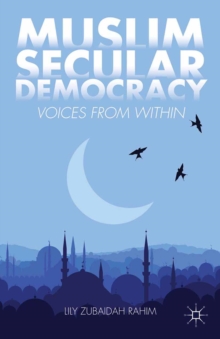 Image for Muslim secular democracy: voices from within