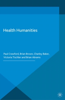 Image for Health Humanities