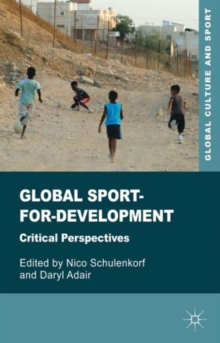 Image for Global Sport-for-Development