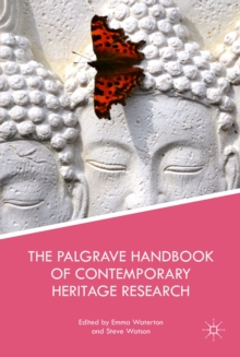 Image for The Palgrave Handbook of Contemporary Heritage Research