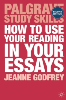 Image for How to use your reading in your essays