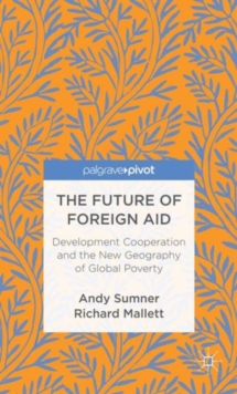 Future of Foreign Aid