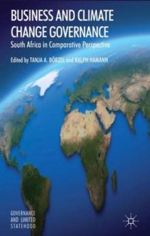 Image for Business and climate change governance  : South Africa in comparative perspective