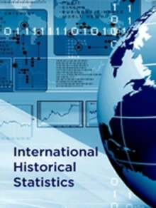 Image for International Historical Statistics