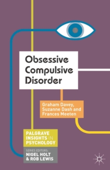 Image for Obsessive Compulsive Disorder