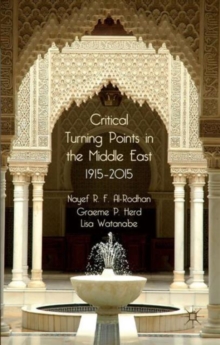 Critical Turning Points in the Middle East