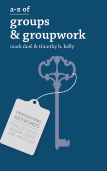 Image for A-Z of groups & groupwork
