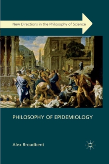 Image for Philosophy of epidemiology