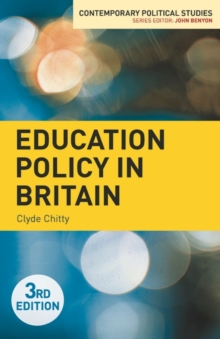 Image for Education policy in Britain
