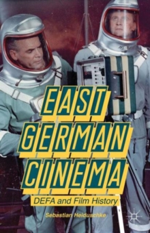 Image for East German Cinema