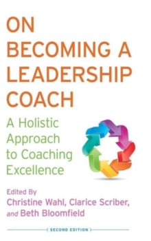 Image for On Becoming a Leadership Coach