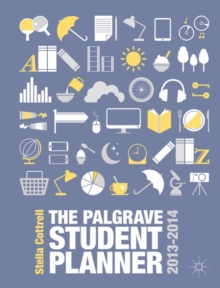 Image for The Palgrave student planner 2013-2014