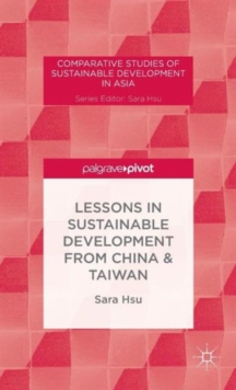 Image for Lessons in Sustainable Development from China & Taiwan