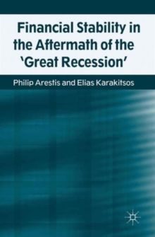 Image for Financial stability in the aftermath of the 'great recession'