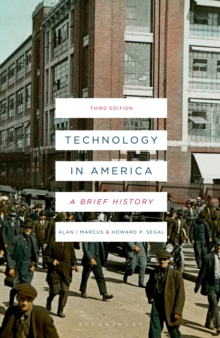 Image for Technology in America  : a brief history
