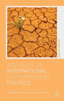 Image for Advances in International Environmental Politics