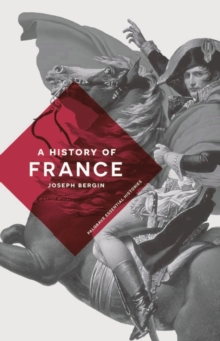 Image for A history of France