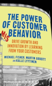 Image for The Power of Customer Misbehavior
