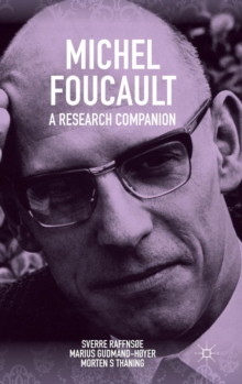 Michel Foucault: A Research Companion