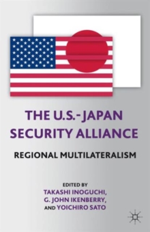 U.S.-Japan Security Alliance