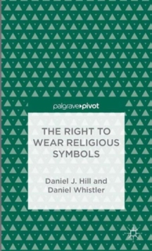 Image for The Right to Wear Religious Symbols