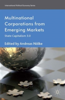 Image for Multinational Corporations from Emerging Markets