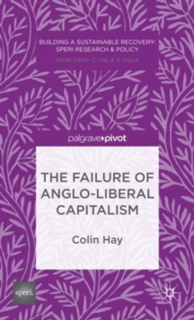 Failure of Anglo-liberal Capitalism