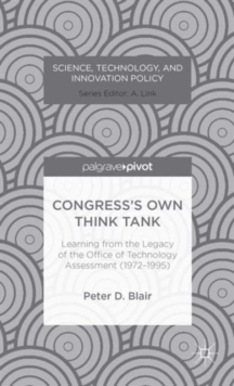 Image for Congress’s Own Think Tank