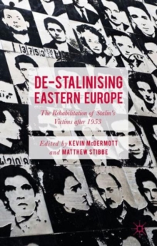 Image for De-Stalinising Eastern Europe