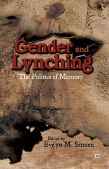 Image for Gender and Lynching
