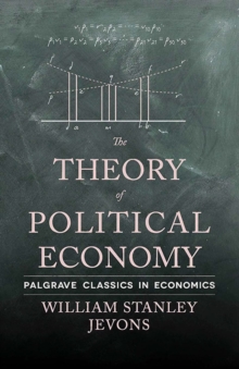 Image for The theory of political economy