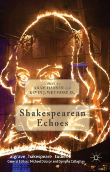 Image for Shakespearean Echoes
