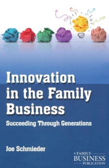 Image for A family business publication  : succeeding through generations