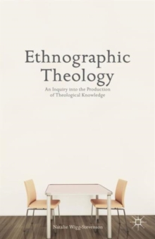 Image for Ethnographic Theology