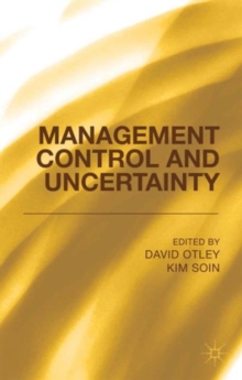 Management Control and Uncertainty