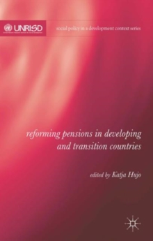 Image for Reforming Pensions in Developing and Transition Countries
