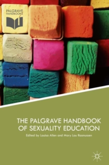 Image for Palgrave Handbook of Sexuality Education